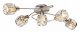 Потолочная люстра Globo Kris 54356-5. 