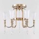 Потолочная люстра Newport 4806/PL. 