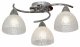 Потолочная люстра Lussole Zungoli GRLSF-1603-03. 