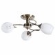 Потолочная люстра Arte Lamp Arya A2941PL-3AB. 