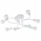 Потолочная люстра Eglo Orazio 97981. 