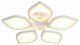 Потолочная светодиодная люстра Ambrella light Original FA444. 
