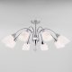 Потолочная люстра Eurosvet Ellene 30149/8 хром. 