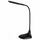 Настольная лампа ЭРА NLED-452-9W-BK. 