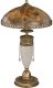 Настольная лампа Kutek Bibione BIB-LG-1 (P) SR. 