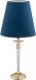 Настольная лампа Kutek Dalila DAL-LG-1 (Z/A). 