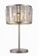 Настольная лампа Lumien Hall Кароль 0003/3T-SRGD-CL. 