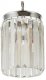 Подвесной светильник Divinare Nova 3001/02 SP-1. 