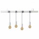 Подвесной светильник Lucide Jaime 08425/04/31. 
