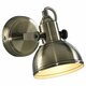 Настенный светильник Arte Lamp Martin A5213AP-1AB. 