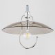 Подвесной светильник Alfa Hak Chrom 1450 (88661). 