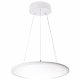 Подвесной светильник Deko-Light LED Panel transparent round 342094. 