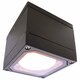 Потолочный светильник Deko-Light Mob Square II Anthracite 730410. 