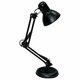 Настольная лампа (UL-00002120) Uniel TLI-221 Black E27. 