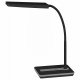 Настольная лампа ЭРА NLED-446-9W-BK. 