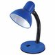 Настольная лампа (09412) Uniel TLI-224 Light Blue E27. 