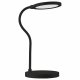 Настольная лампа (UL-00003339) Uniel TLD-553 Black/LED/400Lm/4500K/Dimmer/USB. 