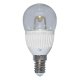 Лампа светодиодная Наносвет E14 5W 4000K прозрачная LC-P45CL-5/E14/840 L125. 