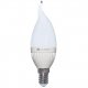Лампа светодиодная Наносвет E14 6,5W 2700K матовая LC-CDT-6.5/E14/827 L216. 