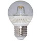 Лампа светодиодная Наносвет E27 5W 2700K прозрачная LC-GCL-5/E27/827 L141. 