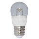 Лампа светодиодная Наносвет E27 5W 4000K прозрачная LC-P45CL-5/E27/840 L126. 
