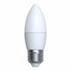 Лампа светодиодная (UL-00001770) E27 8W 3000K матовая LED-C37-8W/WW/E27/FR/O. 