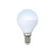 Лампа светодиодная Volpe (UL-00001777) E14 8W 4000K матовая LED-G45-8W/NW/E14/FR/O. 