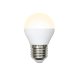 Лампа светодиодная Volpe (UL-00001780) E27 8W 3000K матовая LED-G45-8W/WW/E27/FR/O. 