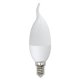 Лампа светодиодная Volpe (UL-00003801) E14 7W 3000K матовая LED-CW37-7W/WW/E14/FR/NR. 