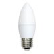 Лампа светодиодная Volpe (UL-00003807) E27 9W 3000K матовая LED-C37-9W/WW/E27/FR/NR. 