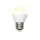 Лампа светодиодная Volpe (UL-00003823) E27 7W 3000K матовая LED-G45-7W/WW/E27/FR/NR. 