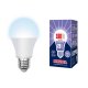 Лампа светодиодная Volpe (UL-00004028) E27 20W 6500K матовая LED-A65-20W/DW/E27/FR/NR. 