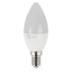 Лампа светодиодная ЭРА E14 11W 2700K матовая LED B35-11W-827-E14. 
