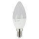Лампа светодиодная ЭРА E14 11W 6000K матовая LED B35-11W-860-E14. 