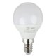 Лампа светодиодная ЭРА E14 6W 2700K матовая ECO LED P45-6W-827-E14. 