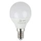 Лампа светодиодная ЭРА E14 6W 4000K матовая ECO LED P45-6W-840-E14. 