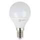 Лампа светодиодная ЭРА E14 7W 2700K матовая LED P45-7W-827-E14. 