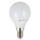 Лампа светодиодная ЭРА E14 7W 4000K матовая LED P45-7W-840-E14. 