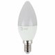 Лампа светодиодная ЭРА E14 9W 4000K матовая LED B35-9W-840-E14. 