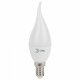 Лампа светодиодная ЭРА E14 9W 4000K матовая LED BXS-9W-840-E14. 