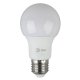 Лампа светодиодная ЭРА E27 11W 4000K матовая LED A60-11W-840-E27. 