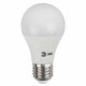 Лампа светодиодная ЭРА E27 12W 4000K матовая ECO LED A60-12W-840-E27. 
