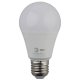 Лампа светодиодная ЭРА E27 13W 2700K матовая LED A60-13W-827-E27. 