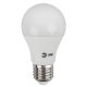 Лампа светодиодная ЭРА E27 13W 6000K матовая LED A60-13W-860-E27. 