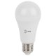 Лампа светодиодная ЭРА E27 17W 6000K матовая LED A60-17W-860-E27. 