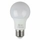 Лампа светодиодная ЭРА E27 6W 2700K матовая ECO LED A60-6W-827-E27. 