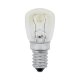 Лампа накаливания Uniel (01854) E14 15W прозрачная IL-F25-CL-15/E14. 