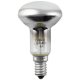 Лампа накаливания ЭРА E27 60W 2700K зеркальная R50 60-230-E14-CL. 