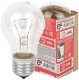 Лампа накаливания ЭРА E27 95W 2700K прозрачная A50 95-230-Е27 (гофра). 