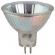 Лампа галогенная ЭРА GU5.3 75W 2700K прозрачная GU5.3-JCDR (MR16) -75W-230V-CL. 